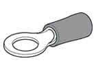 Yellow 5mm Wire  8mm Bolt Size