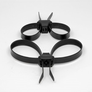 Dual Handcuff Cable Ties 12.7mm x 490mm (Single Item) 