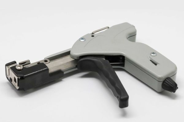 Stainless Steel Cable Tie Gun (Heavy Duty)